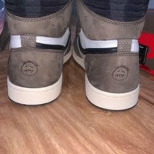 Travis Scott X Air Jordan 1 ‘mocha’